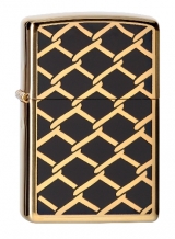 Zippo fence design